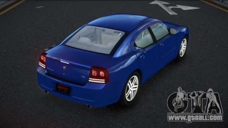 Dodge Charger Wumzu for GTA 4