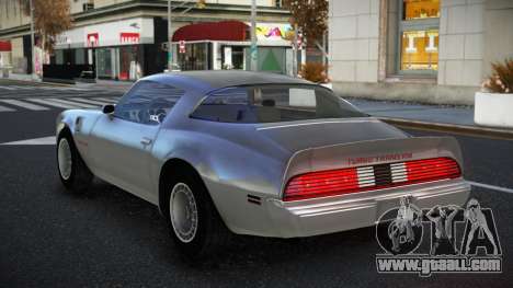 Pontiac Trans AM Yixico for GTA 4
