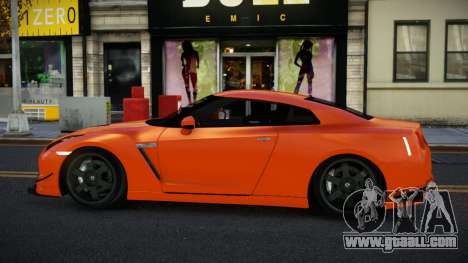 Nissan GT-R Yogmafofu for GTA 4
