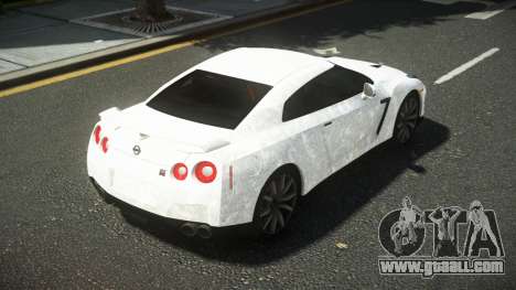 Nissan GT-R Rirez S12 for GTA 4