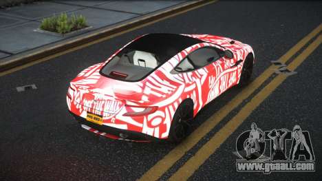 Aston Martin Vanquish Nereca S6 for GTA 4