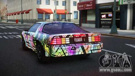 Chevrolet Camaro Anis S3 for GTA 4