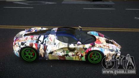 Ferrari LaFerrari Jesmin S2 for GTA 4