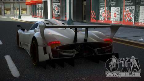 Pagani Zonda Yotiyur for GTA 4
