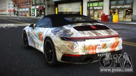 Porsche 911 Luel S5 for GTA 4