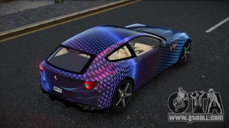 Ferrari FF Joran S6 for GTA 4