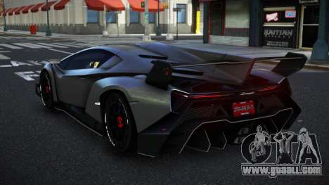 Lamborghini Veneno Lapipabi for GTA 4