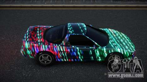 Honda NSX Anjax S1 for GTA 4