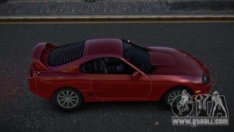 Toyota Supra Peclases for GTA 4