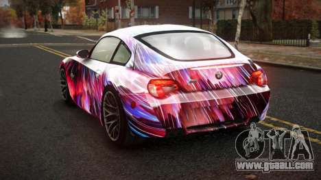 BMW Z4 Exalie S5 for GTA 4