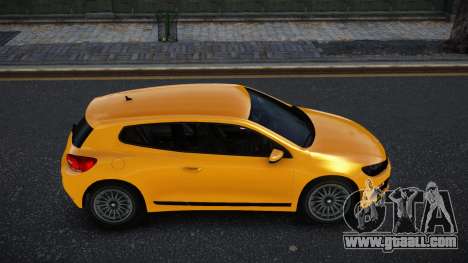 Volkswagen Scirocco Cirneke for GTA 4