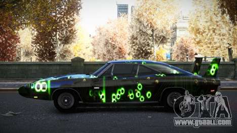 Dodge Charger D-Ashxis S5 for GTA 4