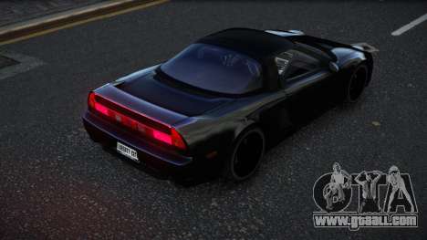 Acura NSX Duila for GTA 4