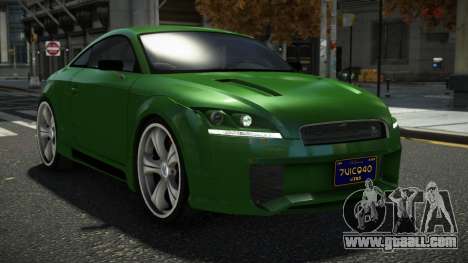 Audi TT Kosipa for GTA 4