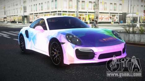 Porsche 911 Rohyj Tinphu S4 for GTA 4