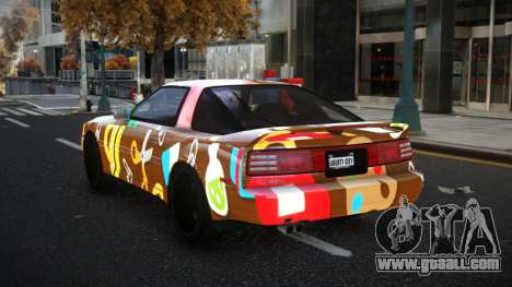 Toyota Supra Adlos S10 for GTA 4