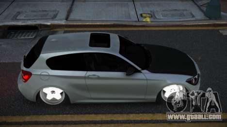 BMW 135i Poyzejoy for GTA 4