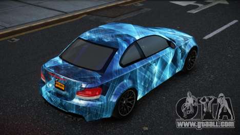 BMW 1M JenraX S8 for GTA 4