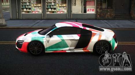 Audi R8 Sonth S13 for GTA 4