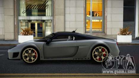 Noble M600 Unap for GTA 4