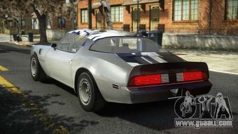 Pontiac Trans AM Audly S10 for GTA 4