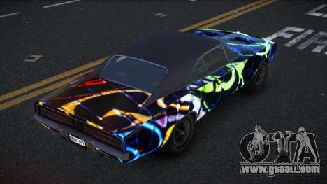 Dodge Charger Ahame S14 for GTA 4