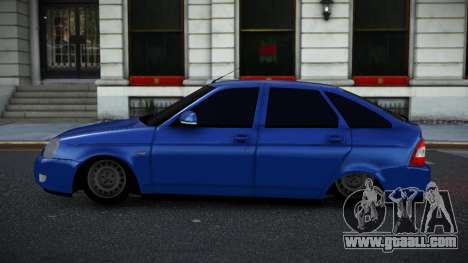 VAZ 2172 Fukcuyufu for GTA 4