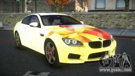 BMW M6 Gankyert S2 for GTA 4