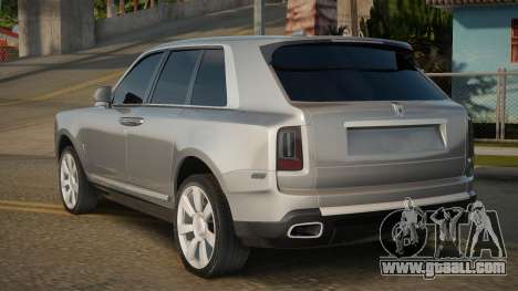 Rolls-Royce Cullinan Ewjes for GTA San Andreas