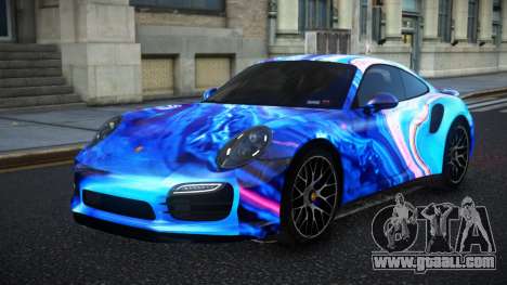 Porsche 911 Rohyj Tinphu S8 for GTA 4