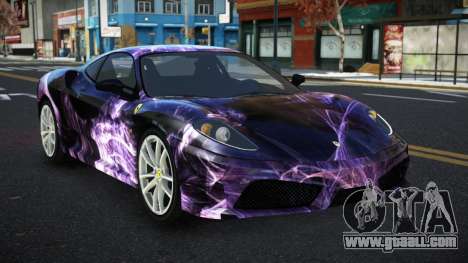 Ferrari F430 Rahay S10 for GTA 4