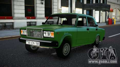 VAZ 2107 Beronimu for GTA 4