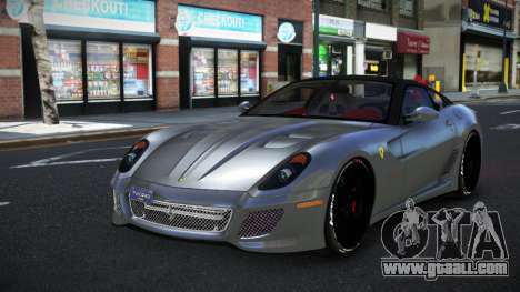 Ferrari 599 Wecufa for GTA 4