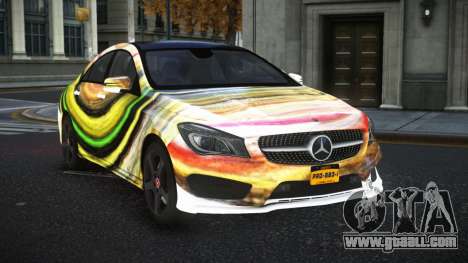 Mercedes-Benz CLA AMG Kayah S13 for GTA 4
