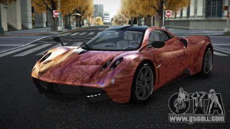 Pagani Huayra Daclake S13 for GTA 4