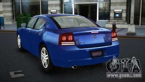 Dodge Charger Wumzu for GTA 4