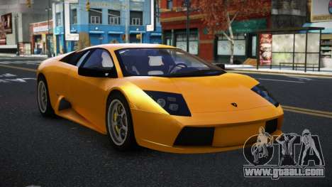 Lamborghini Murcielago Tapebe for GTA 4