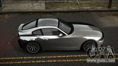 BMW Z4 Exalie S8 for GTA 4