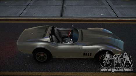 Chevrolet Corvette Hirtezey for GTA 4