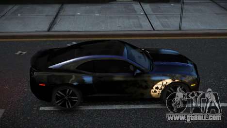 Chevrolet Camaro Nilerva S8 for GTA 4