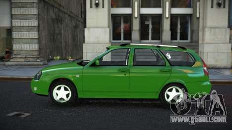 VAZ 2171 Ziwuqu for GTA 4