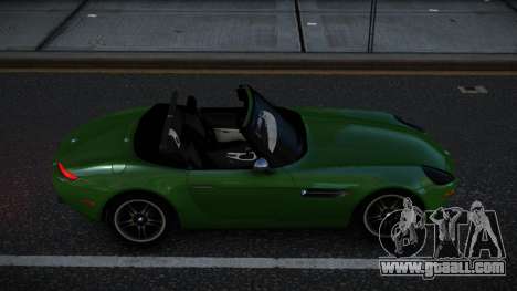 BMW Z8 Yegovif for GTA 4