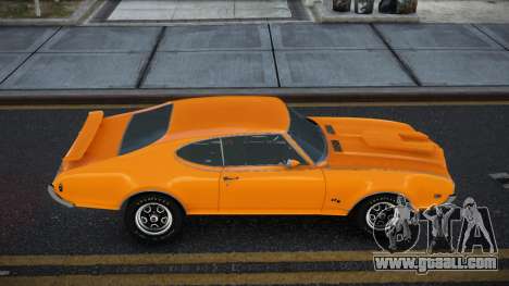 Oldsmobile Cutlass Qedme for GTA 4