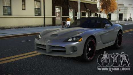 Dodge Viper Celihamel for GTA 4