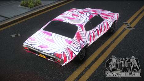 Chevrolet Chevelle Sonah S13 for GTA 4