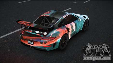 Porsche 911 Aseon S6 for GTA 4