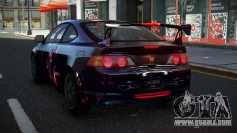 Honda Integra Onytin S8 for GTA 4