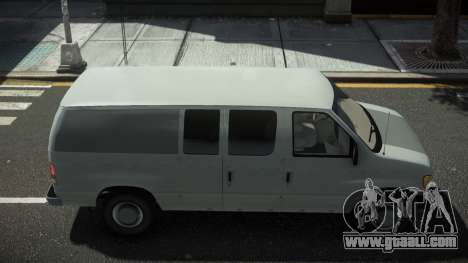 Ford E250 Dicwocoy for GTA 4