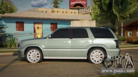 Cadillac Escalade ESV 06th for GTA San Andreas