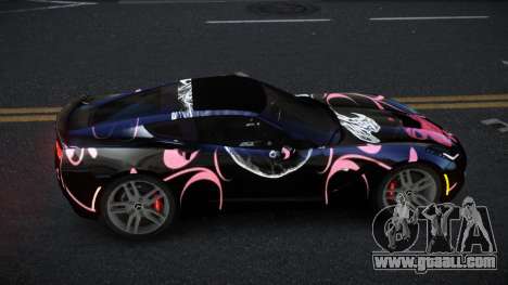 Chevrolet Corvette Ronja S9 for GTA 4